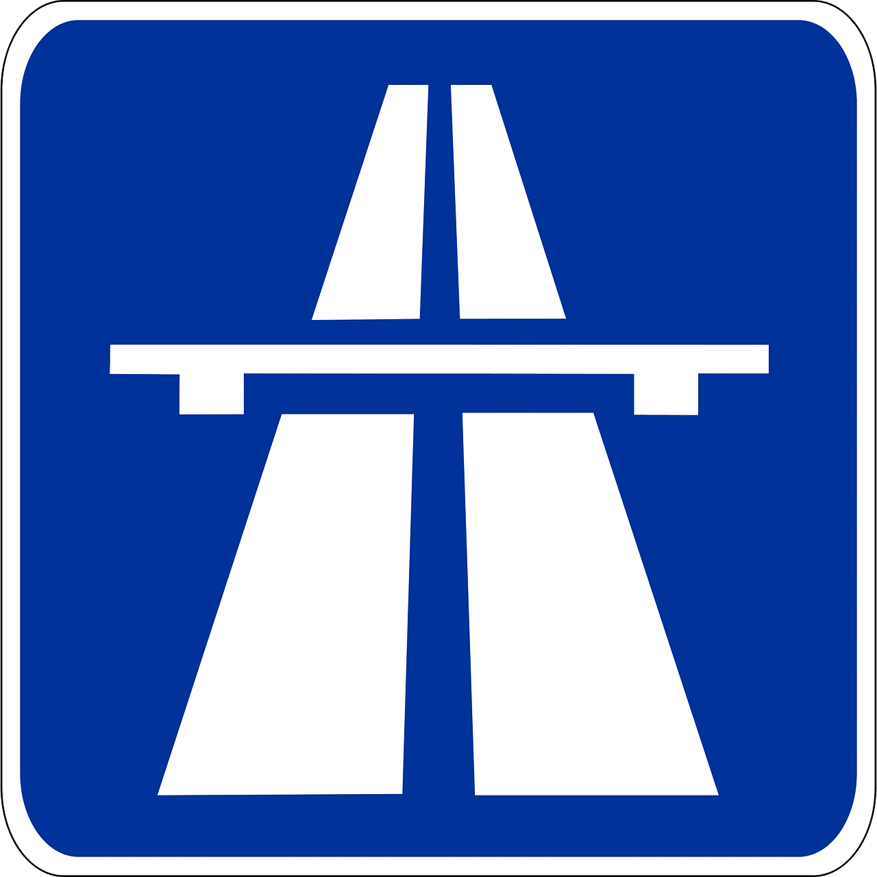 Zeichen 330 der Anlage 3 zu § 42 StVO