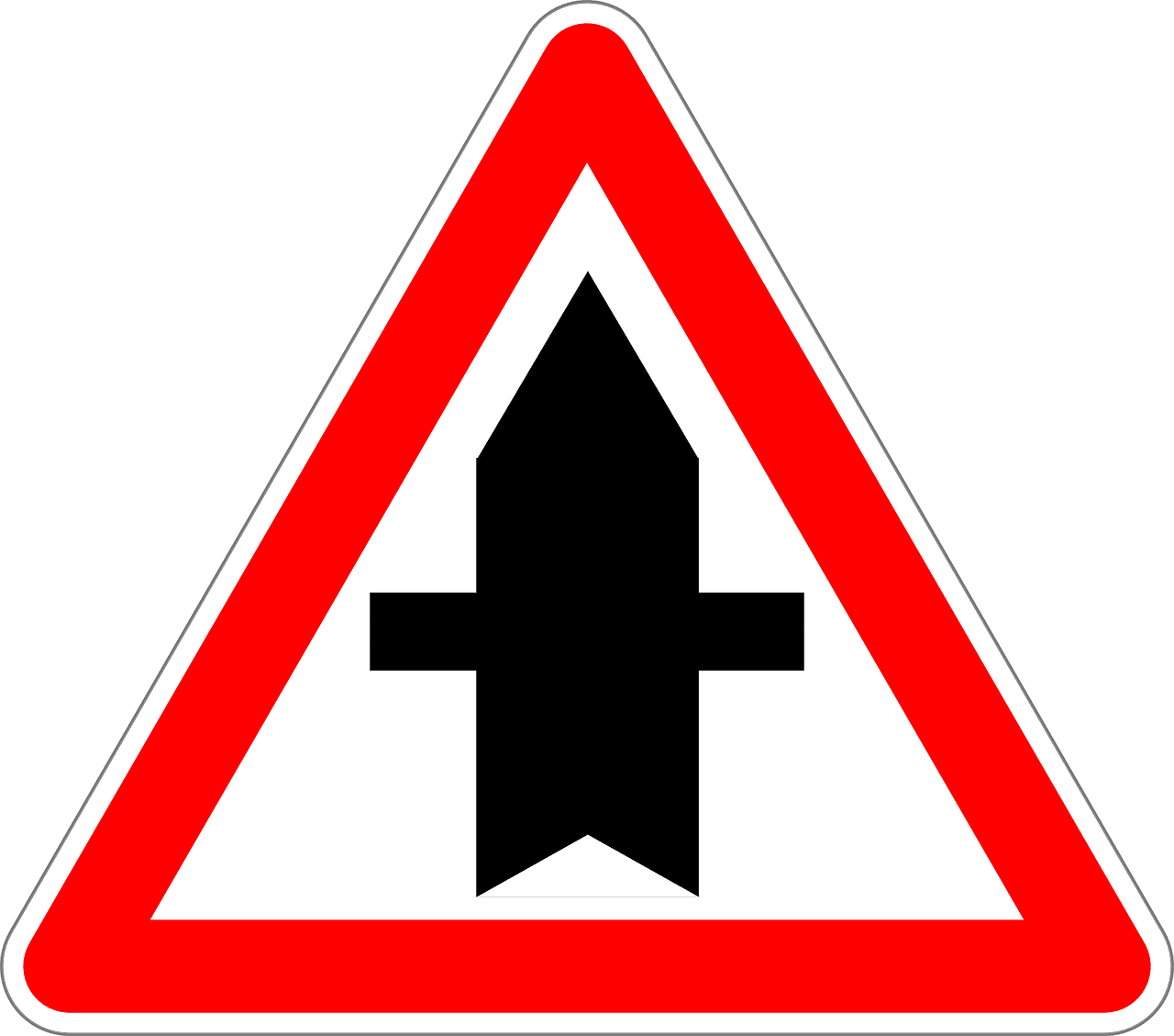 Vorfahrt