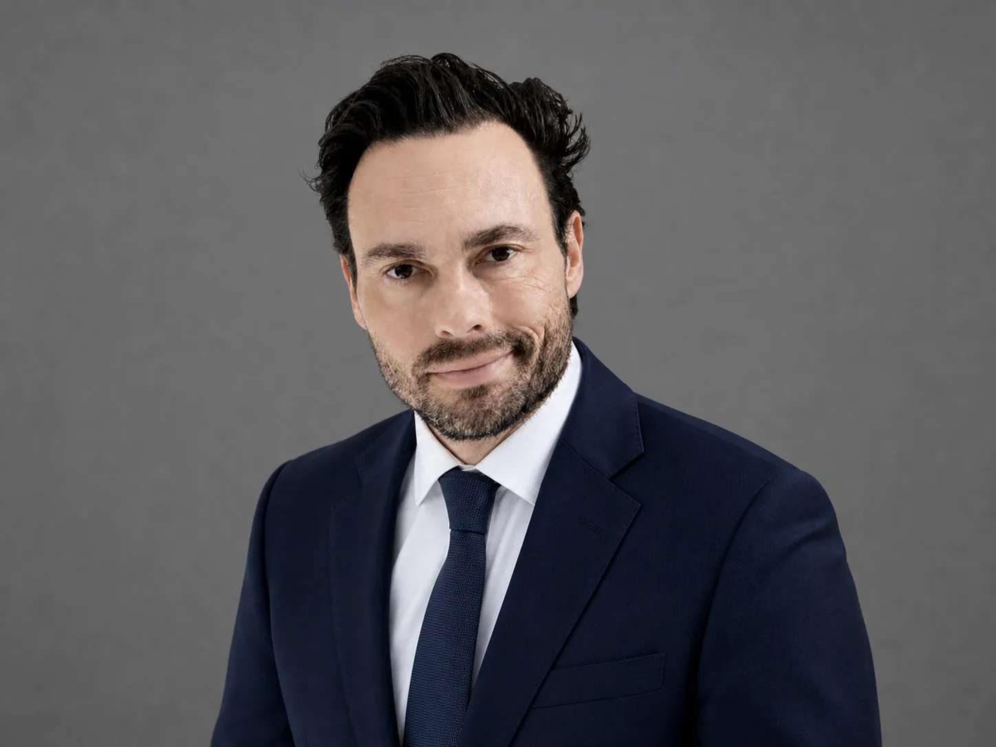 Fabrice Hermes, Ansprechpartner im Consumer Desk