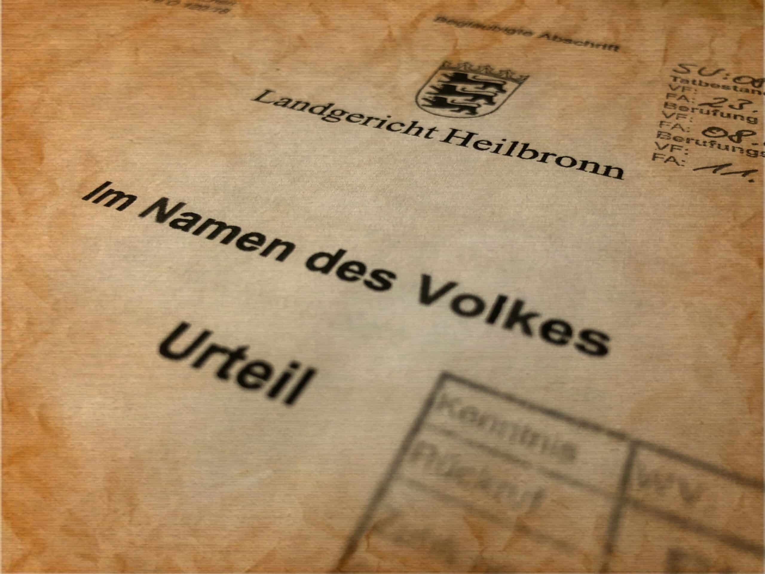 Landgericht Heilbronn