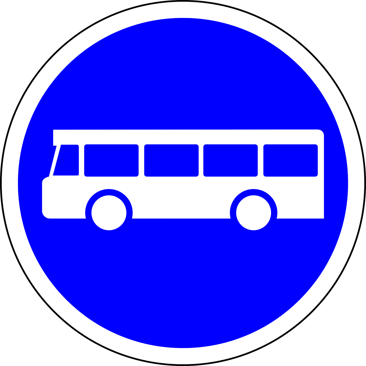 Busspur: Welche Bußgelder und Punkte drohen Autofahrern?