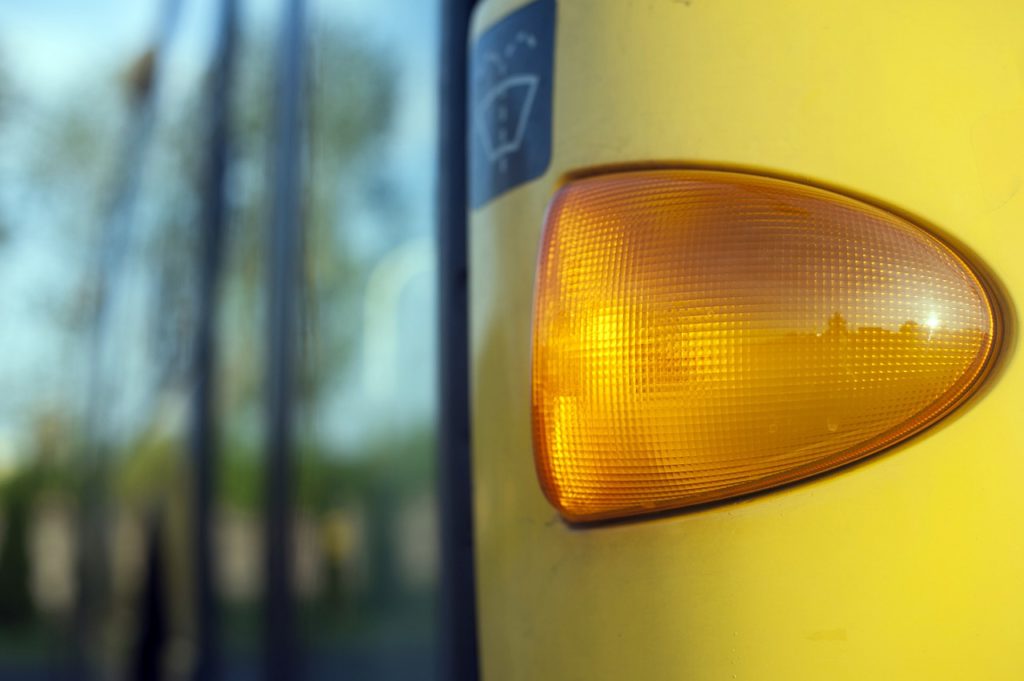 Auch beim Wenden ist darauf zu achten, den Blinker zu setzen