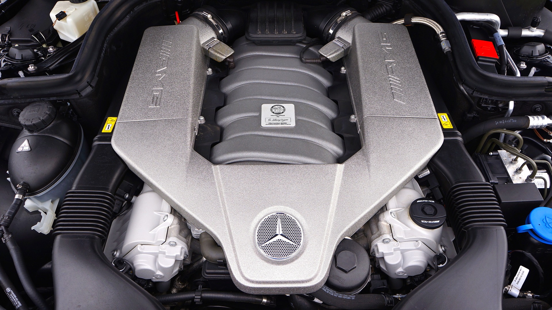 Dieselmotor OM 642: Mercedes-Motor im Abgasskandal