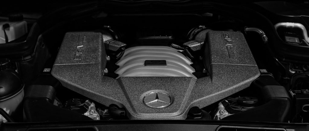 Mercedes-Motor OM 651 von Daimler im Abgasskandal