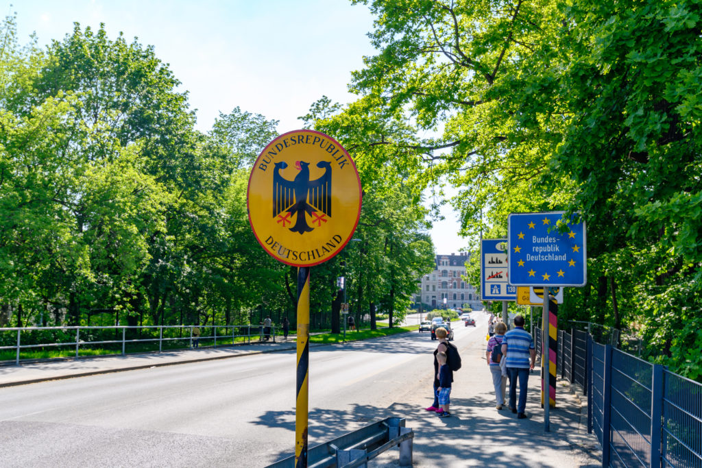 Im Ausland ein Fahrverbot bekommen? Gilt es dann auch in Deutschland?