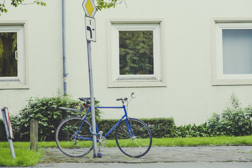 Fahrverbot für das Fahrrad? Darf man trotz Fahrverbot Fahrradfahren?