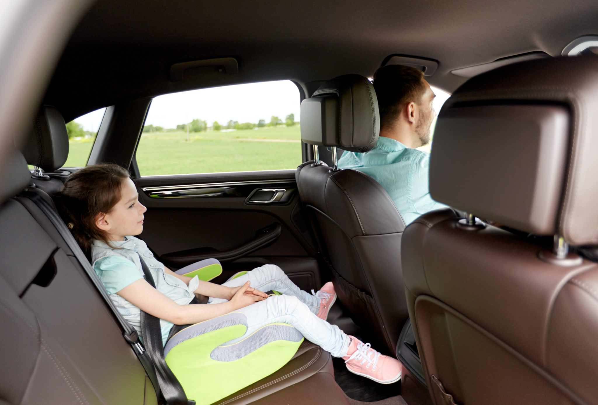 Kindersitzpflicht in Deutschland Was müssen Autofahrer beachten?