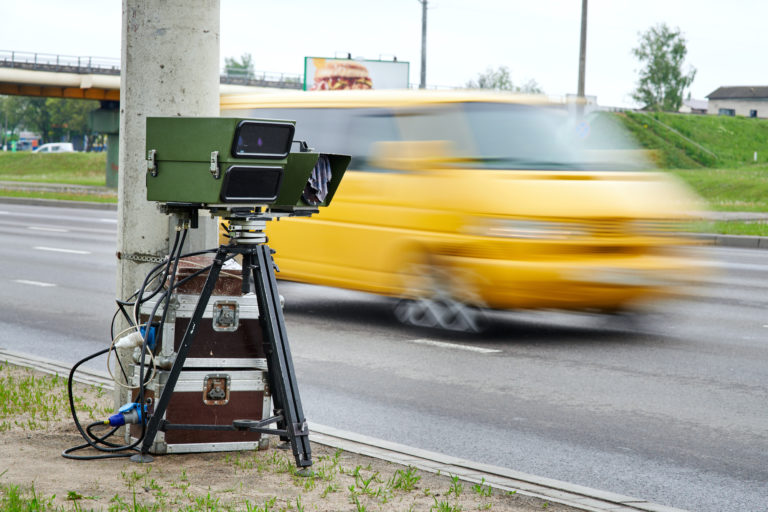 Strafenkatalog Verkehrssünden und dazugehörige Strafen
