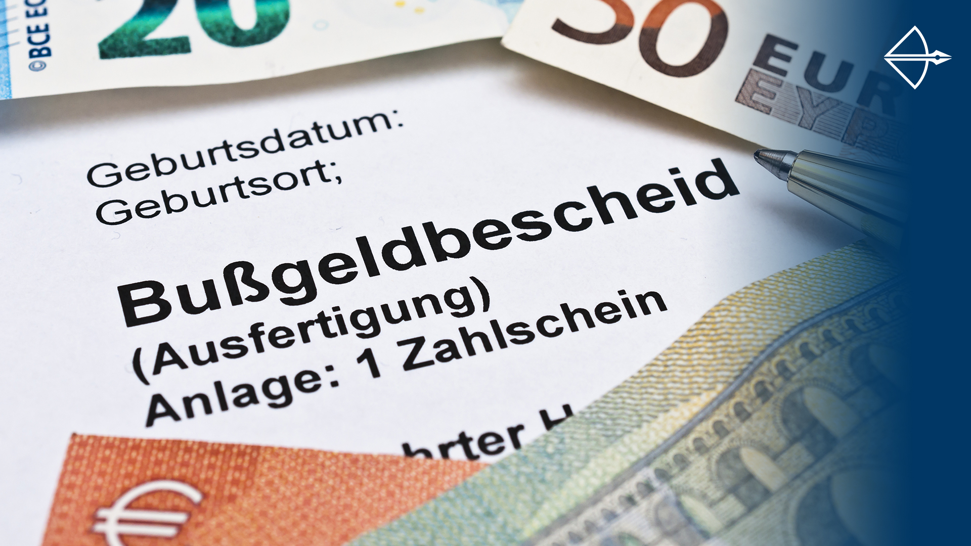 Bußgeldkatalog 2021 Bußgeld, Punkte, Fahrverbote laut StVO