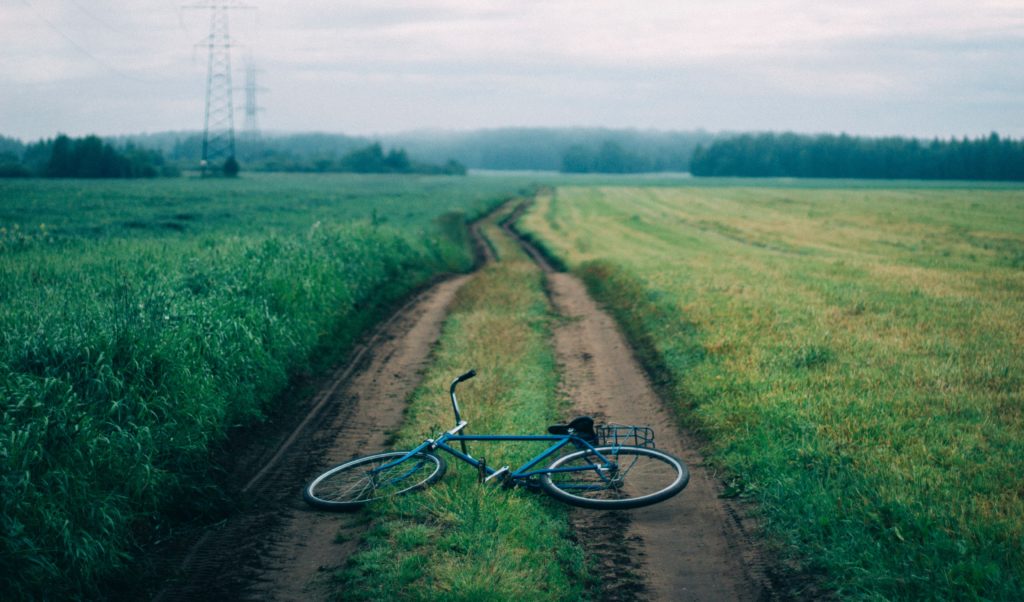 Darf man trotz Fahrverbot Fahrrad fahren?