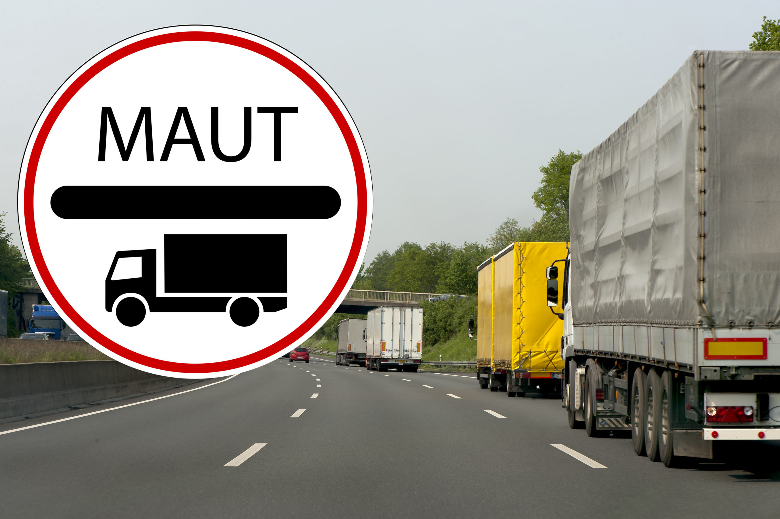 Maut-Erstattung: Wir helfen bei der Rückerstattung Ihrer Lkw-Maut!
