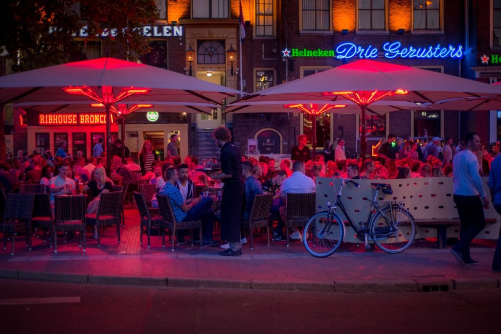 Alkohol auf dem Fahrrad ist in der Probezeit keine gute Idee.