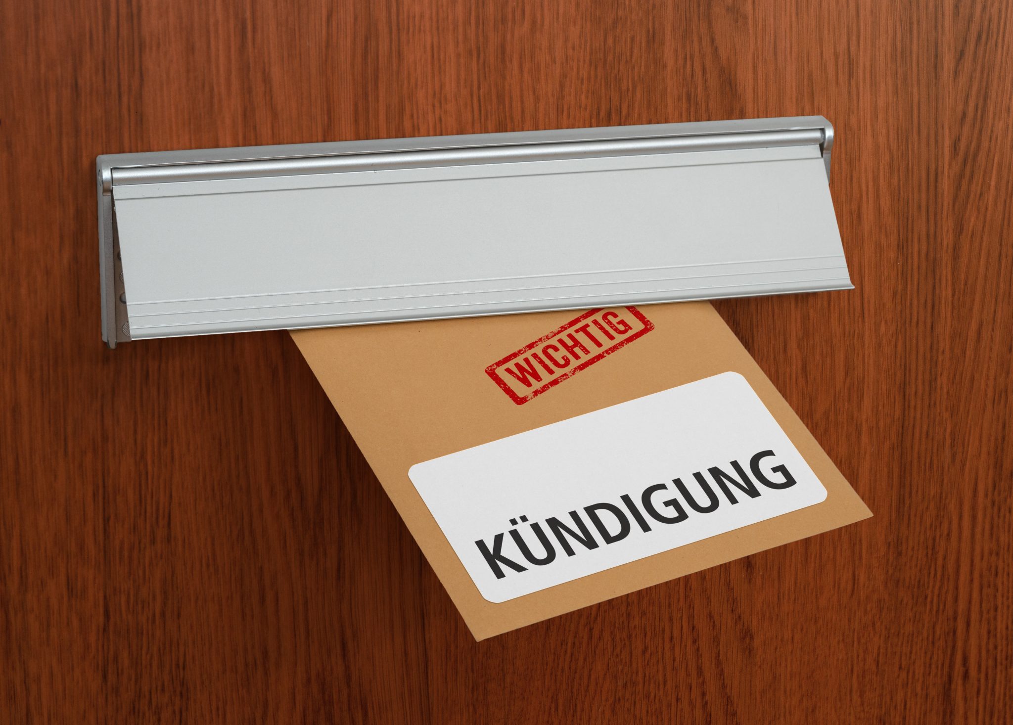 Gegenkündigung nach Kündigung Ist eine RevancheKündigung zulässig?