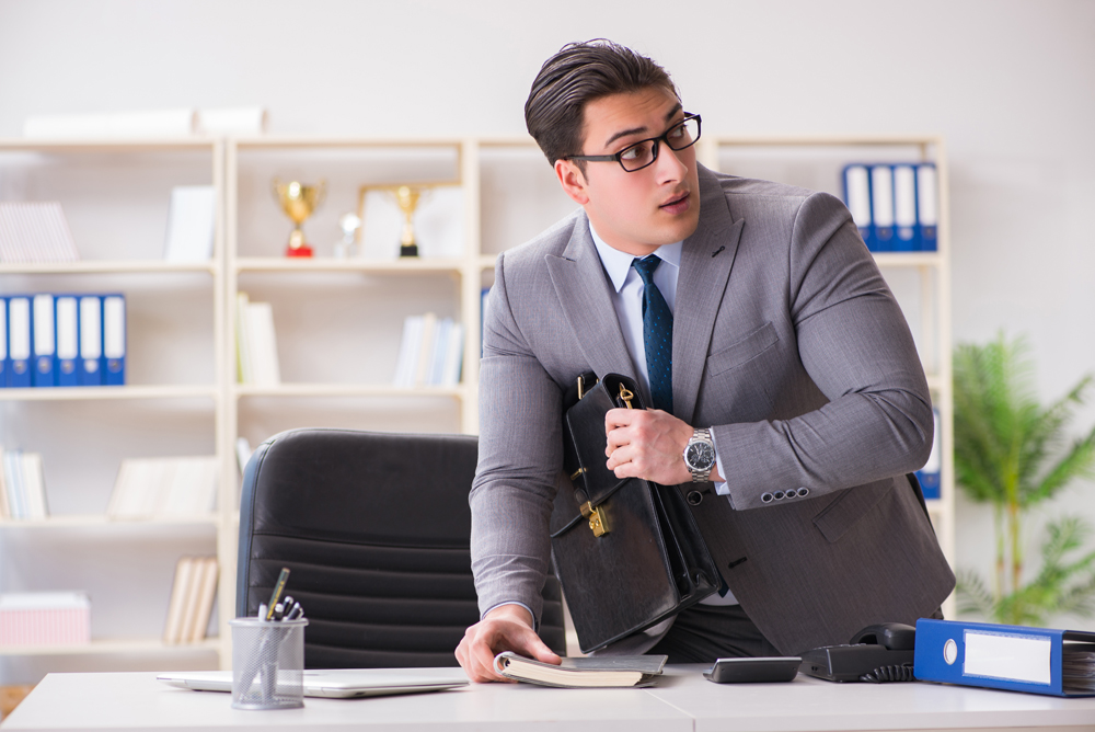 Abmahnung wegen Diebstahl am Arbeitsplatz