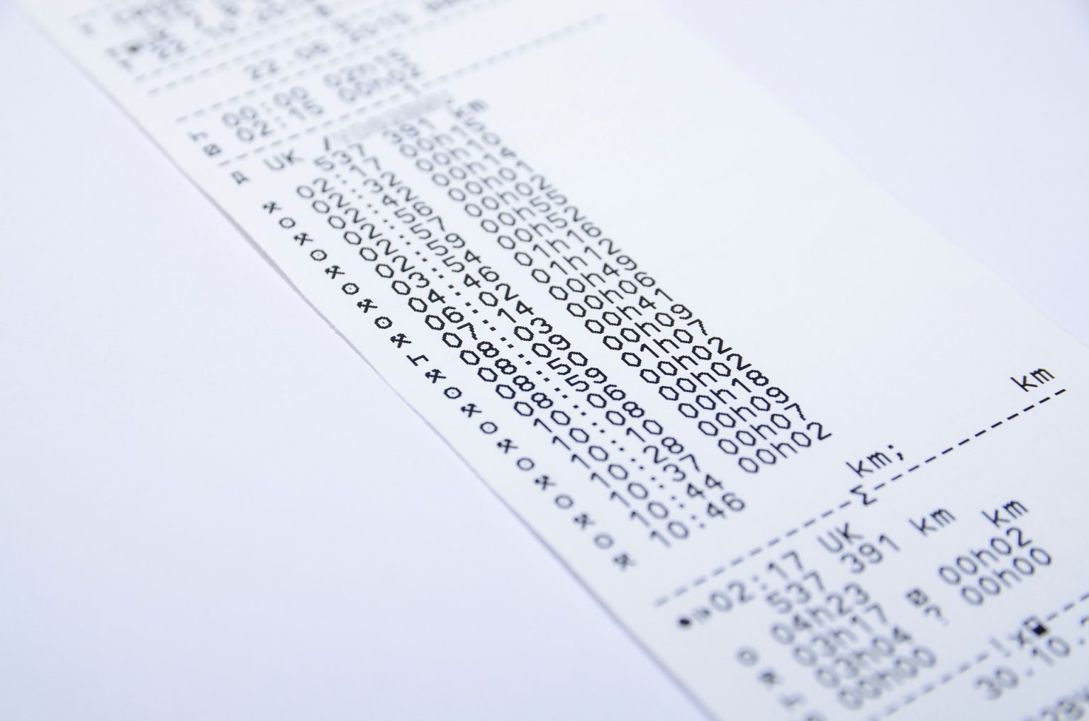 Arbeitszeit Lkw Fahrer 15 Stunden Diese Lenkzeiten im Lkw, Ruhezeiten und Arbeitszeiten gelten