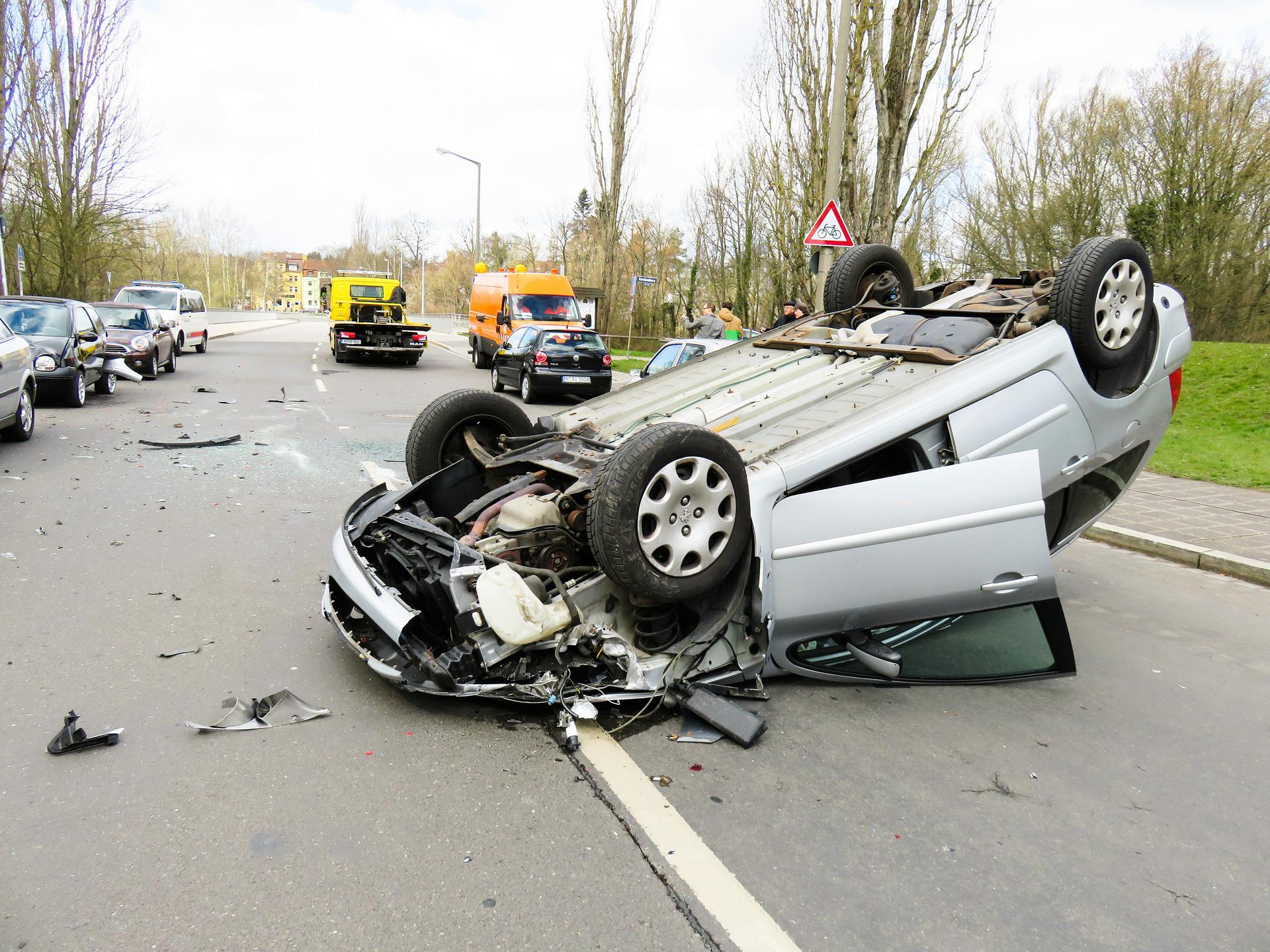 B192 Schock: Schamlose Betrüger Nutzen Tödlichen Unfall Aus   Was Tun Die Behörden? - rkyw4p0