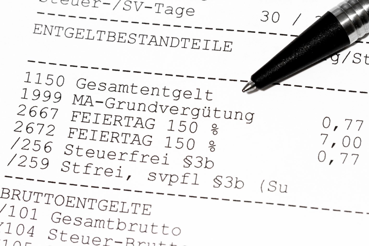 Sonn- und Feiertag arbeiten: Das gilt für Arbeitnehmer!