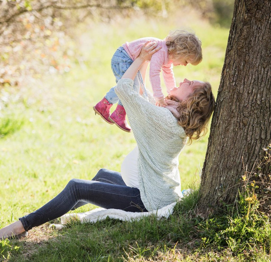 Schwangerschaft während Babypause