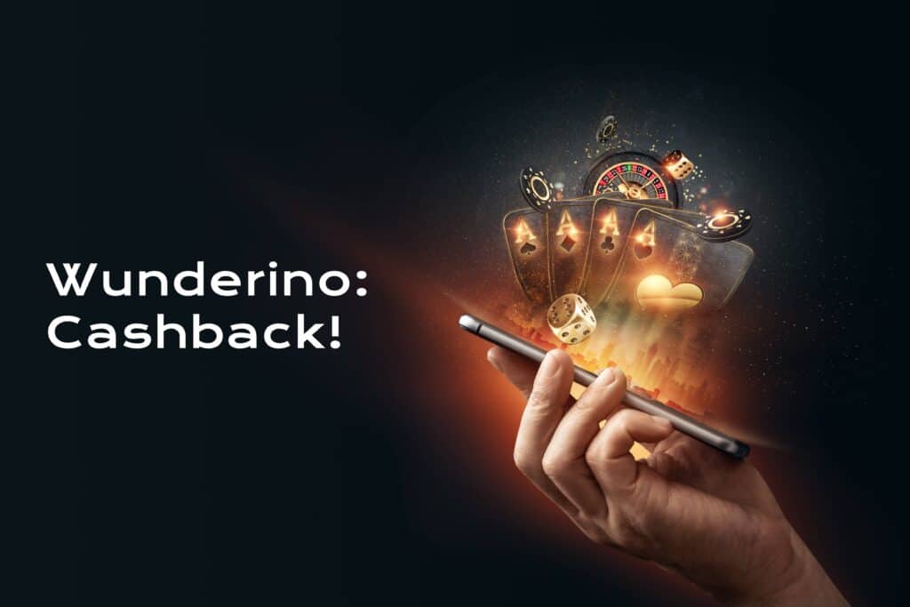 Online-Casino Wunderino: Geld zurückfordern mit Anwalt!