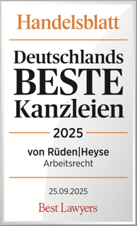 Das Siegel für die besten Kanzleien in Deutschland.
