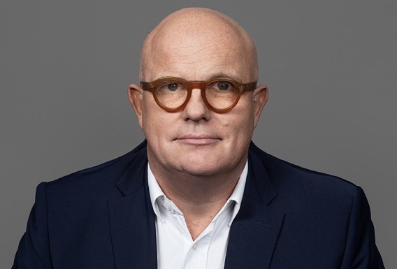 Das Bild aus 2025 zeigt Rechtsanwalt von Rüden.