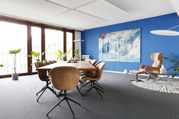 Foto Besprechungsraum