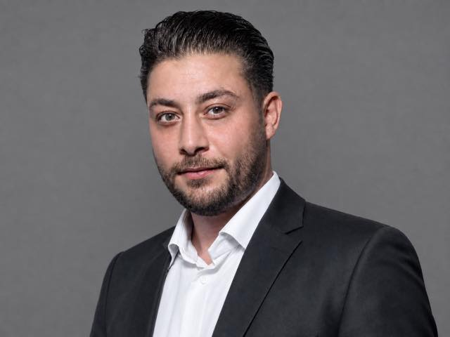 Jamal Hajjo, LL.M., Rechtsanwalt für Immobilienrecht in Berlin