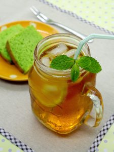 Das Schweppes Produkt „Sparkling-Tea“ ist nicht irreführend