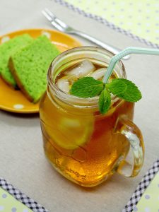 Das Schweppes Produkt „Sparkling-Tea“ ist nicht irreführend